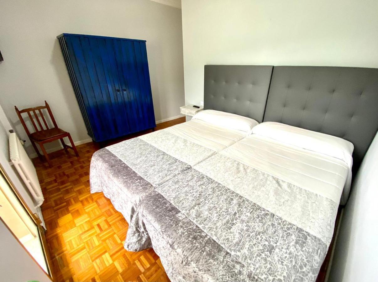 Garden Lodge Hostal Evencio Ribadavia Exterior foto